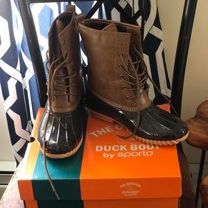 Sporto Duck Boot